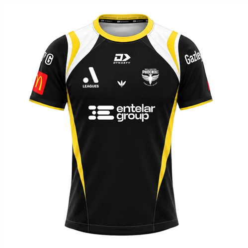 DYNASTY WELLINGTON PHOENIX REPLICA HOME JERSEY