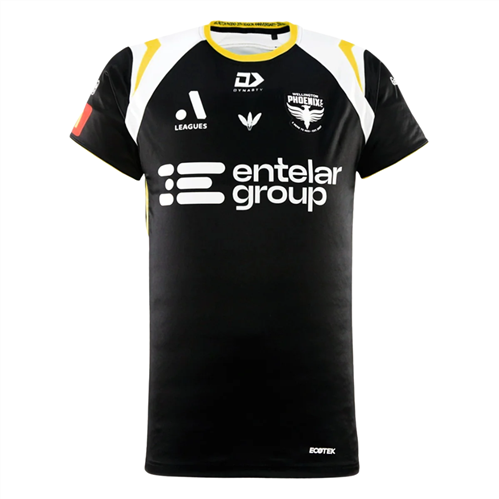 DYNASTY WELLINGTON PHOENIX REPLICA HOME JERSEY