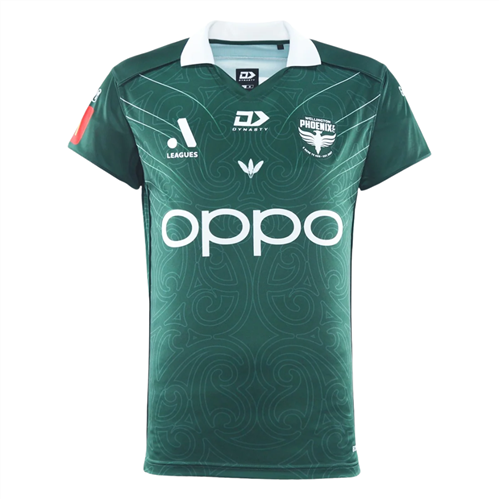 DYNASTY WELLINGTON PHOENIX REPLICA THIRD JERSEY