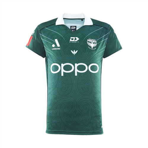 DYNASTY WELLINGTON PHOENIX KIDS' REPLICA THIRD JERSEY