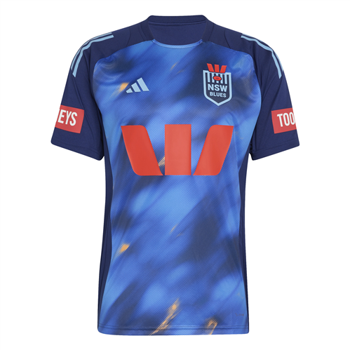 ADIDAS NEW SOUTH WALES PERFORMANCE TEE