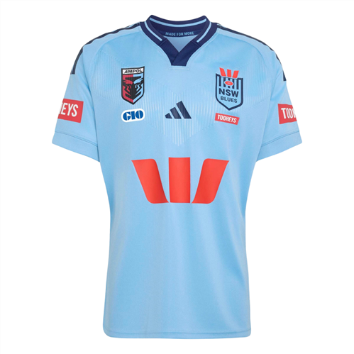 ADIDAS NEW SOUTH WALES HOME JERSEY
