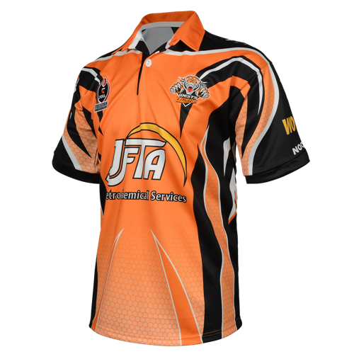 NRL HERITAGE WESTS TIGERS 2005 RETRO JERSEY