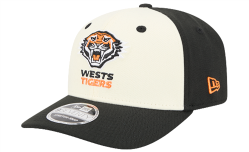 NEW ERA WESTS TIGERS 9SEVENTY SS CONTRAST SNAPBACK