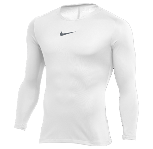 NIKE PARK FIRST LAYER WHITE