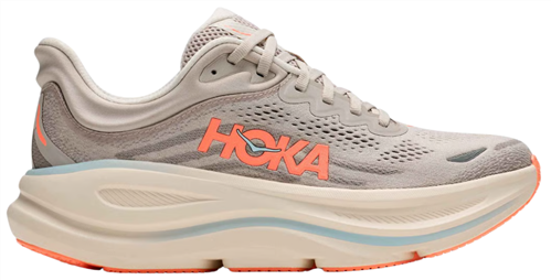 HOKA BONDI 9 (D WIDE) WOMEN'S RUNNING SHOES