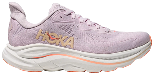 HOKA CLIFTON 10 (D WIDE) WOMEN'S RUNNING SHOES