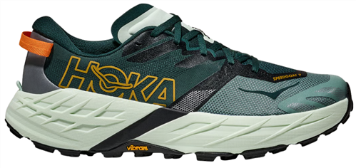 HOKA SPEEDGOAT 7 (2E WIDE) MEN'S TRAIL RUNNING SHOES
