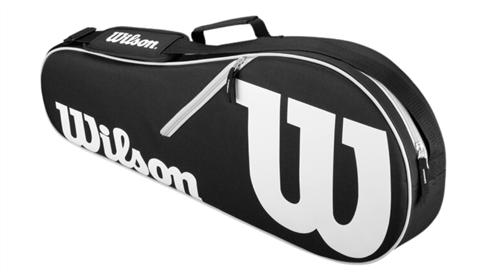 WILSON ADVANTAGE II RACKET BAG 3 PACK