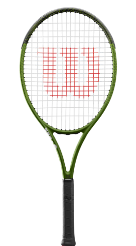 WILSON BLADE FEEL COMP JUNIOR TENNIS RACKET