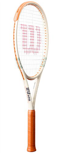 WILSON ROLAND GARROS CLASH 100 V3 TENNIS RACKET
