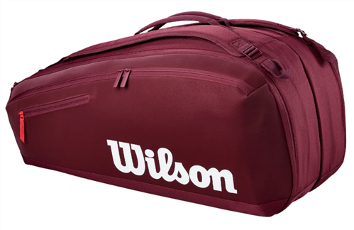 WILSON DEFYER CONCEPT EDITION 9 PACK RACKET BAG