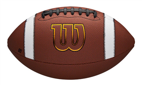 WILSON GST SPEEDSKIN FOOTBALL