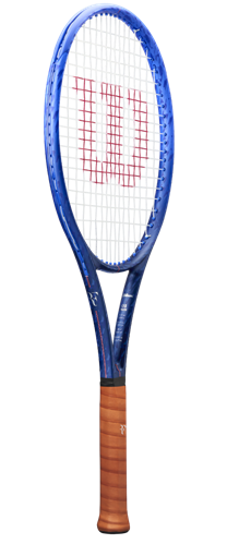 WILSON LAVER CUP RF 01 PRO TENNIS RACKET