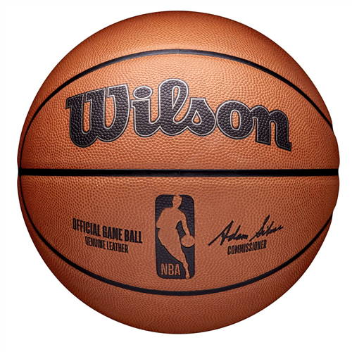 WILSON NBA OFFICIAL GAME BALL