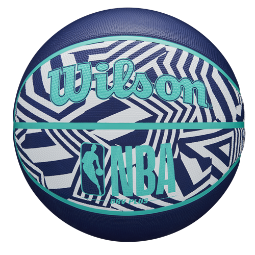 WILSON NBA DRV PLUS DAZZLE CAMO BASKETBALL