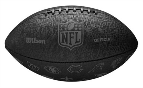 WILSON NFL 32 TEAM LOGO FOOTBALL