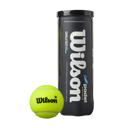 WILSON PADEL AUSTRALIA PADEL BALL