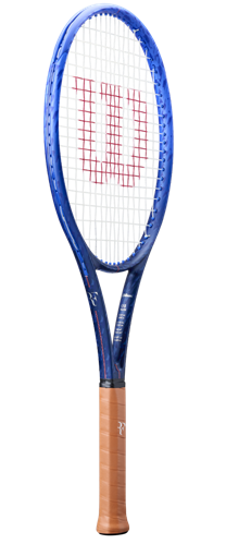 WILSON LAVER CUP RF 01 TENNIS RACKET