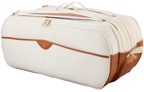 WILSON RF LAWN COLLECTION TOURNAMENT 15 PACK BAG