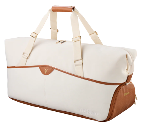 WILSON RF LAWN COLLECTION PRACTICE DUFFLE BAG