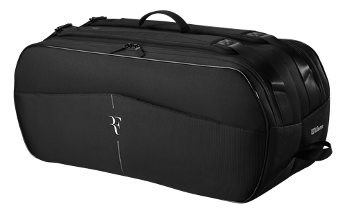 WILSON RF TOURNAMENT 9 PACK RACKET BAG