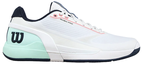 WILSON RUSH PRO 5 MEN'S TENNIS SHOES