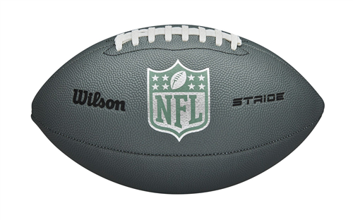 WILSON STRIDE NFL FOOTBALL