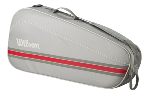 WILSON TEAM 3 PACK RACKET BAG