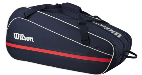 WILSON TEAM 6 PACK RACKET BAG