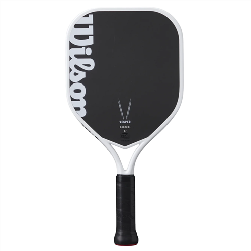 WILSON VESPER CONTROL 17 PICKLEBALL PADDLE