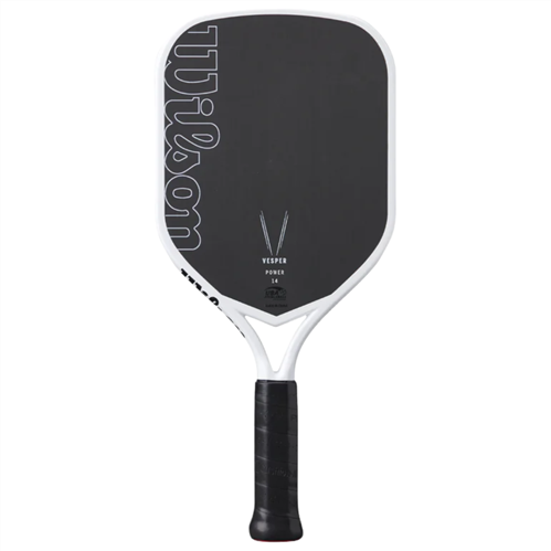 WILSON VESPER POWER 14 PICKLEBALL PADDLE