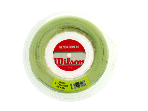 WILSON SENSATION REEL 16 G 200M