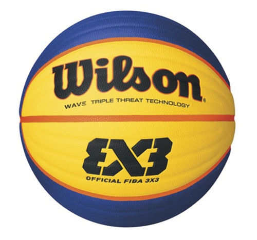 WILSON FIBA 3X3 BASKETBALL