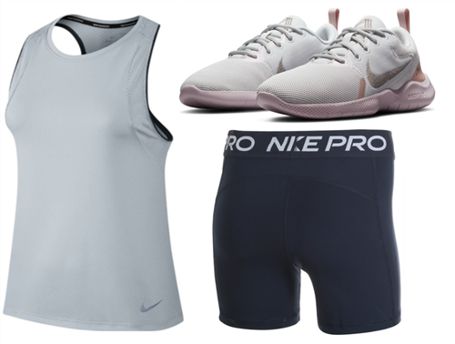 NIKE WOMEN'S SILVER EXERCISE PACK