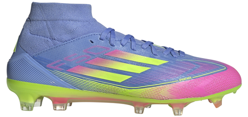 ADIDAS WOMEN'S F50 PRO MID-CUT FG BOOTS