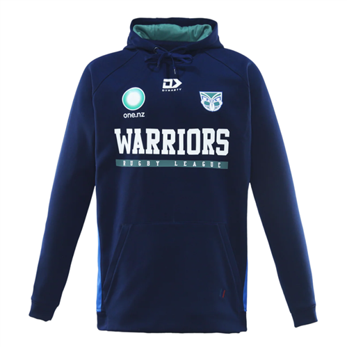 DYNASTY NZ WARRIORS PULLOVER HOODIE - WOMENS' FIT