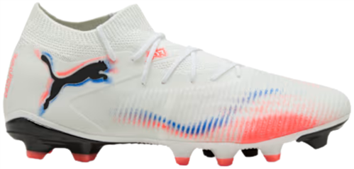 PUMA WOMEN'S FUTURE 8 MATCH FG BOOTS