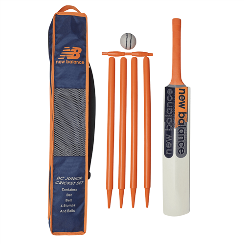 NEW BALANCE WOODEN CRICKET SET