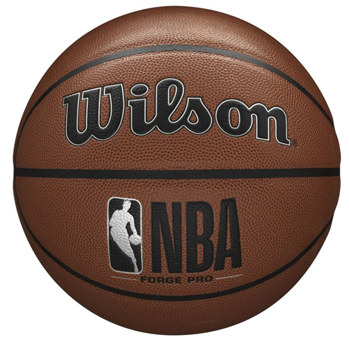 WILSON NBA FORGE PRO BASKETBALL