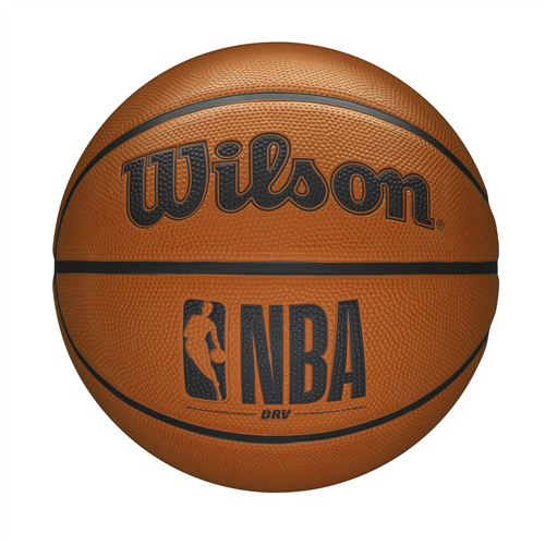 WILSON NBA DRV BASKETBALL TAN