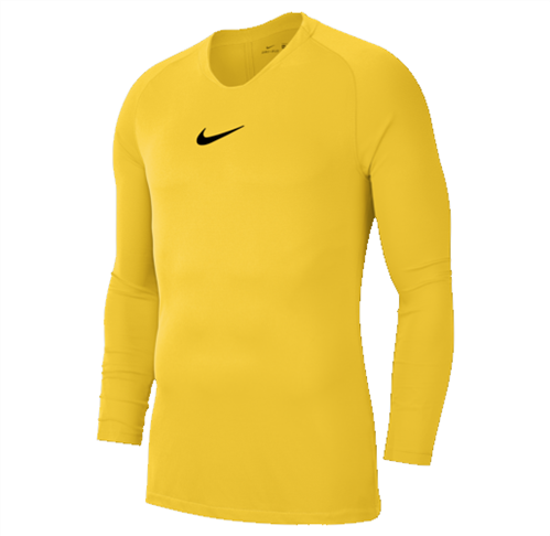 NIKE PARK FIRST LAYER TOUR YELLOW