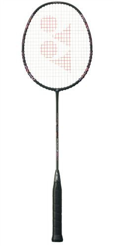 YONEX ARCSABER 2 ABILITY BADMINTON RACKET - BLACK/PINK