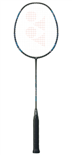 YONEX ARCSABER 2 CLEAR BADMINTON RACKET - BLACK/BLUE
