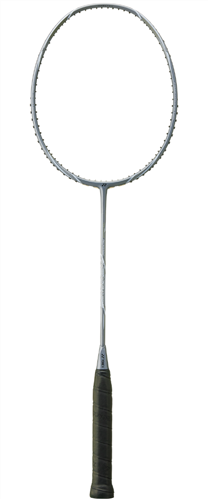 YONEX ASTROX NEXTAGE BADMINTON RACKET - LIGHT GREY