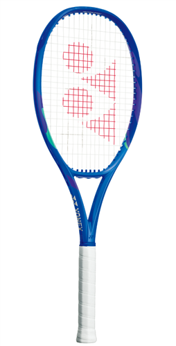 YONEX EZONE 100 TENNIS RACKET - BLAST BLUE