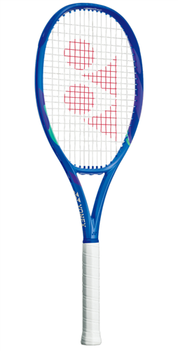 YONEX EZONE 100+ TENNIS RACKET - BLAST BLUE