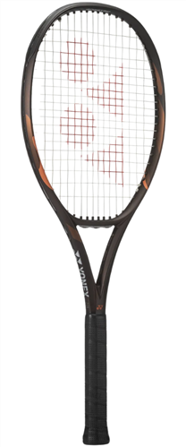 YONEX EZONE 100 TENNIS RACKET - ESPRESSO BROWN