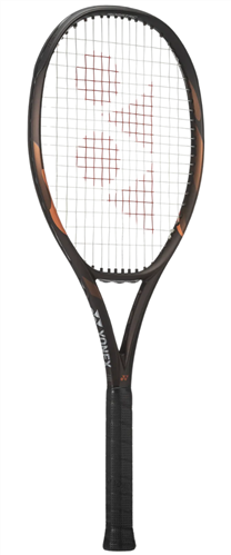 YONEX EZONE 100L TENNIS RACKET - ESPRESSO BROWN