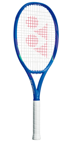 YONEX EZONE 105 TENNIS RACKET - BLAST BLUE